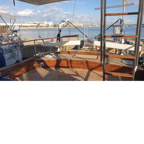 Salvador BAHIA Boat and Breakfast