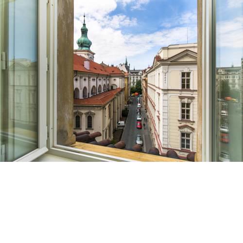 Salvator Church Great Apartment