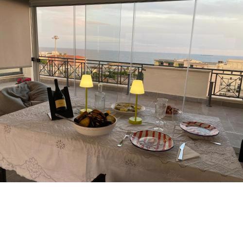 Samaya Sea view