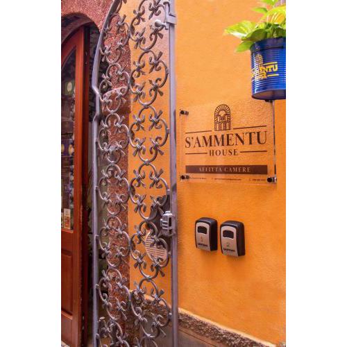 S’ammentu house