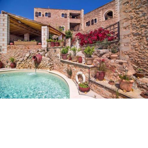 Samonas - 5 maisonettes with breathtaking views