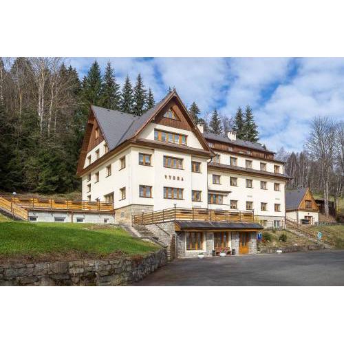 Samoobslužný hotel Vydra