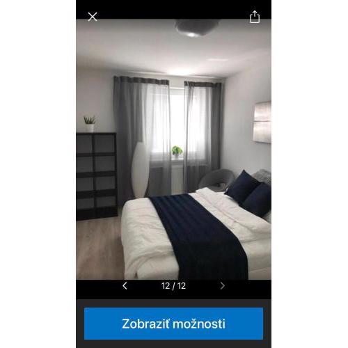 Šamorín modern apartmens