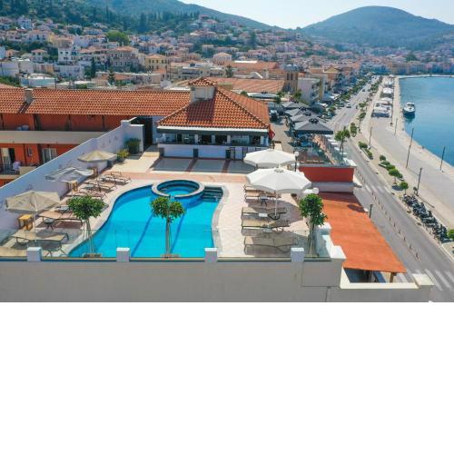 Samos City Hotel
