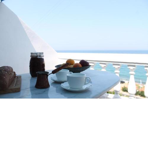 Samos Kalypso Eros sea view