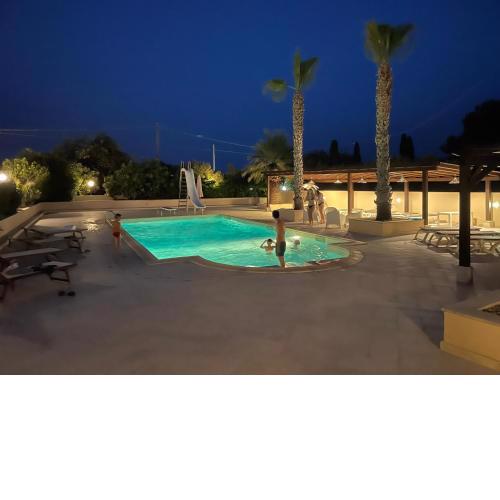 Sampieri Villa Uliveto