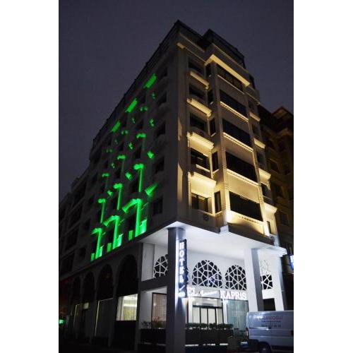 Samsun Kapris Hotel