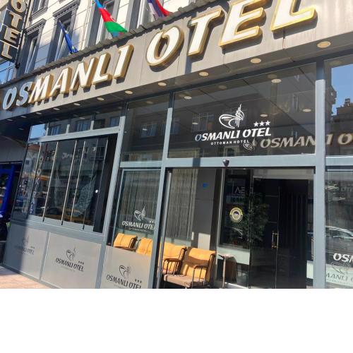 Samsun Osmanlı Otel