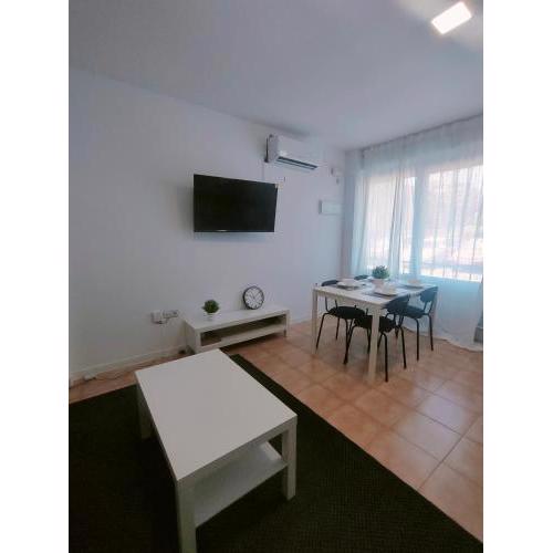 San 2 Centro IFEMA Wizink Metropolitano Airport Apartments
