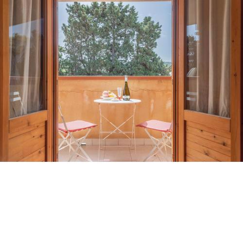 San Carlo - private beach