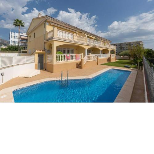 SAN CARLOS - Apartamento de dos dormitorios con piscina comunitaria