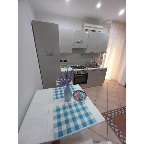 San Ciro's apartment