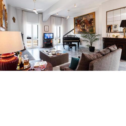San Domenico Penthouse
