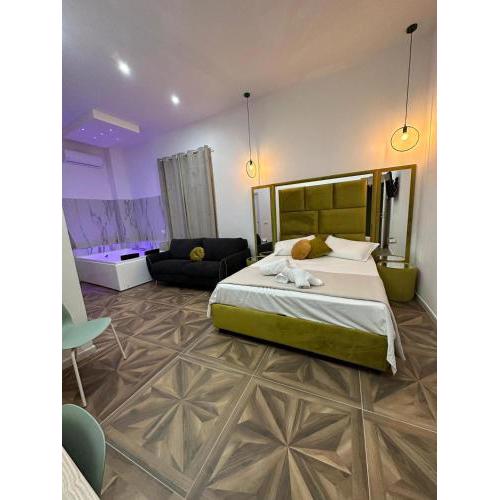 San Ferdinando suite room