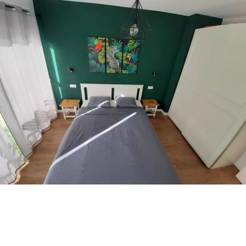 San Fernando Taoro Garden Apartment