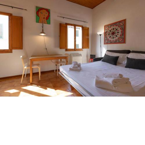 San Frediano loft