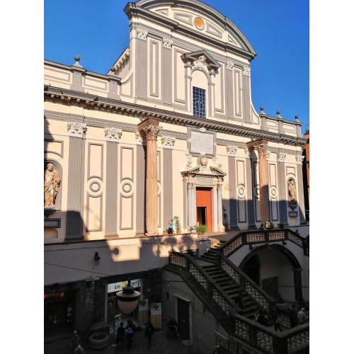San Gaetano bed