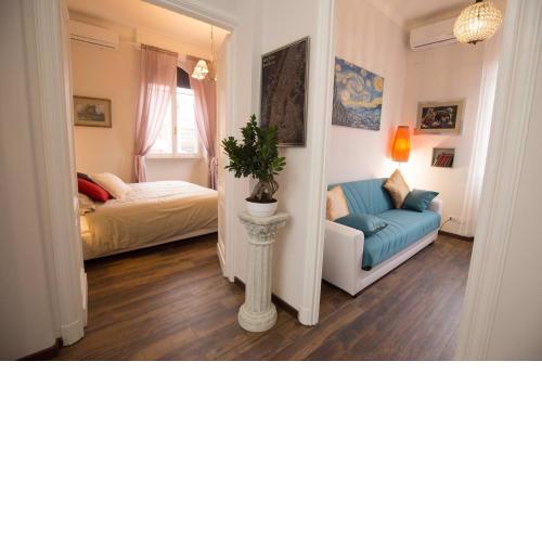 SAN GIOVANNI APARTMENT 80 MQ