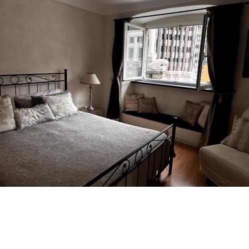 San Lorenzo Central Apartment