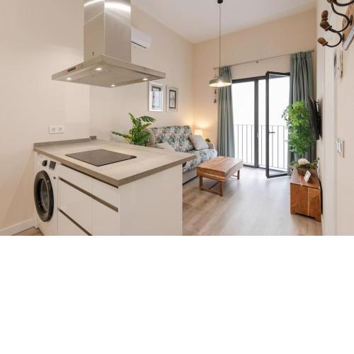 San Luis Downtown Apartment