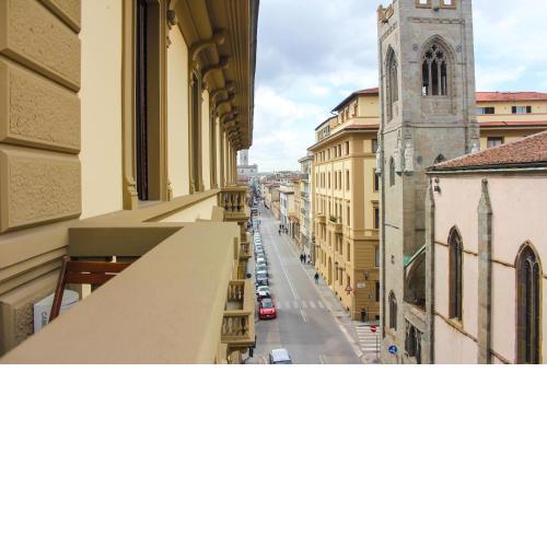 San Marco-Duomo Terrazzo-Parcheggio su richiesta