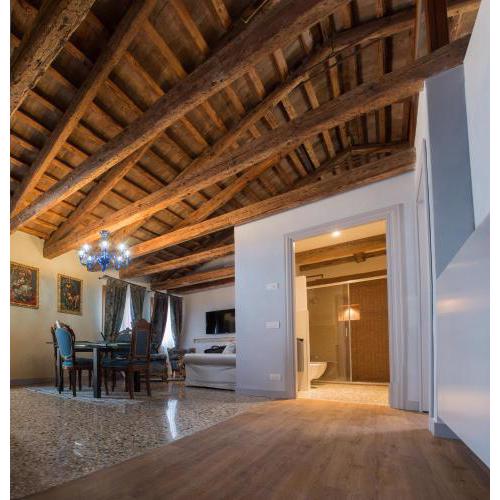 San Marco Luxury apartments Muneghe