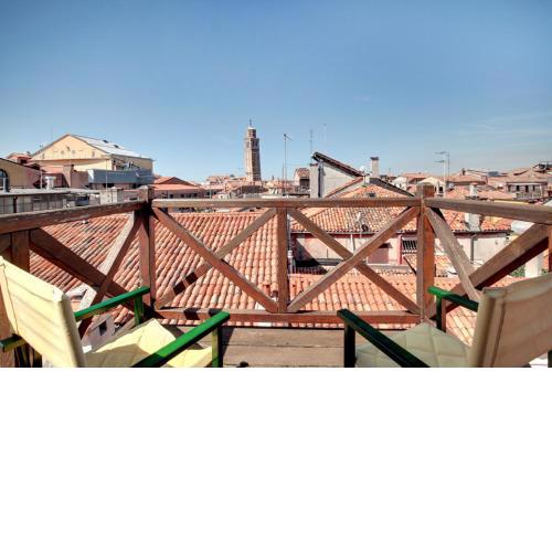 San Marco Roof Terrace Apartment