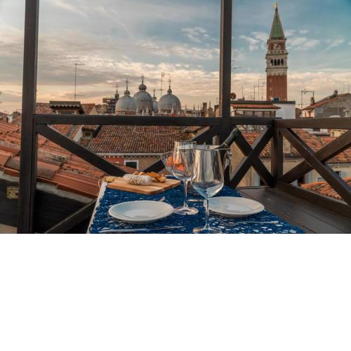San Marco View Terrace Apartment R&R