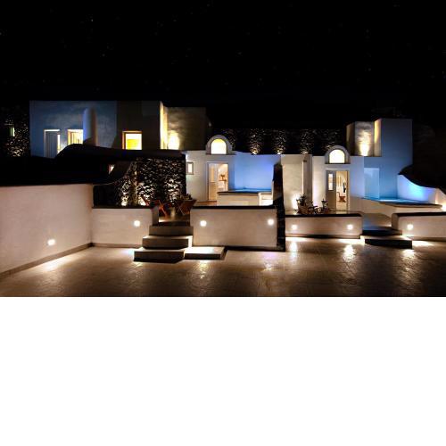 San Martino cave villas