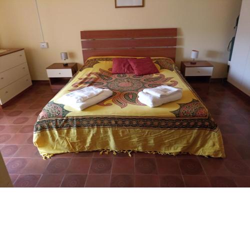 San Martino's House in central Viareggio