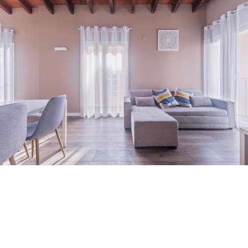 San Miguel, Luxury apartments.