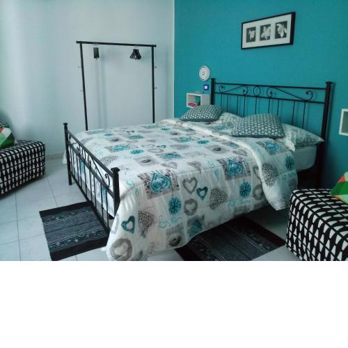 San Nicola Apartment Blu