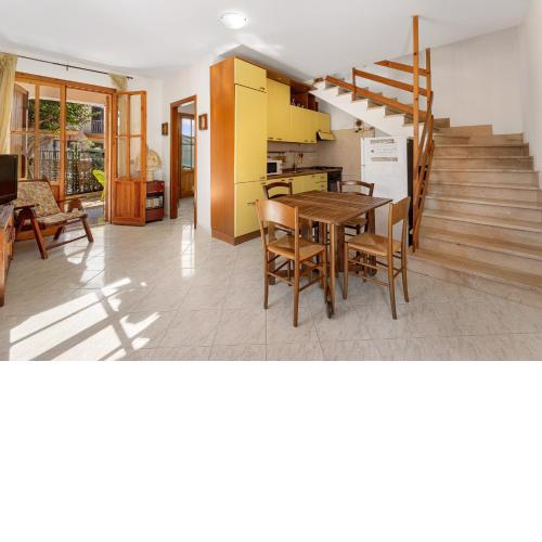 San Pietro's House
