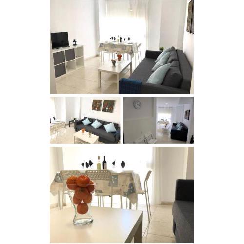 San Rafael 3 Rooms City Centre