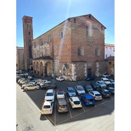 San Romano centro storico