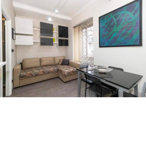 San Salvario Stylish Apartment