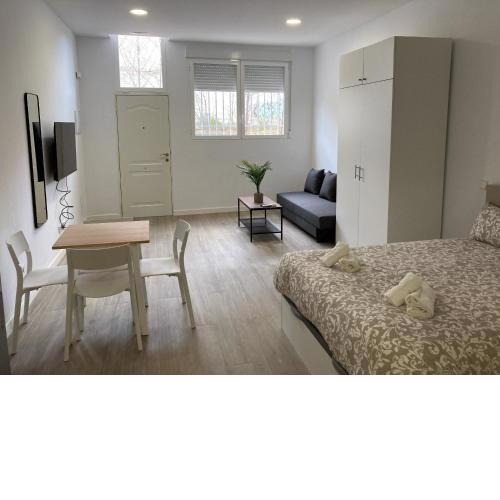 San Sebastián Apartments