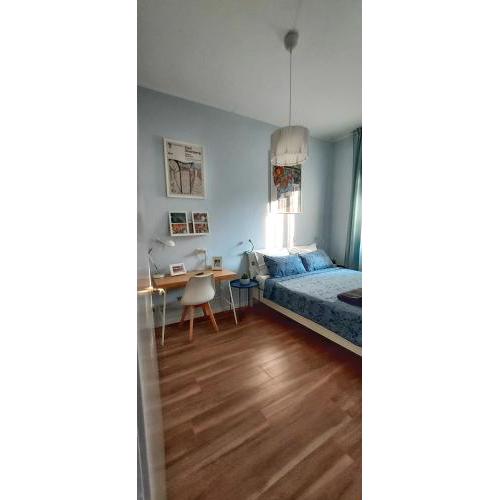 San Siro Arty and Cutie Room - homestay con bagno privato