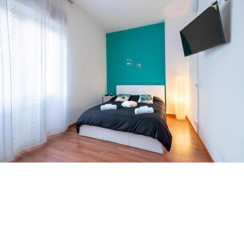 San Siro Big House Wifi Netflix Free Parking