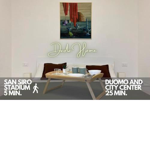 [San Siro-City Life] Elegant Apt w/ private tennis