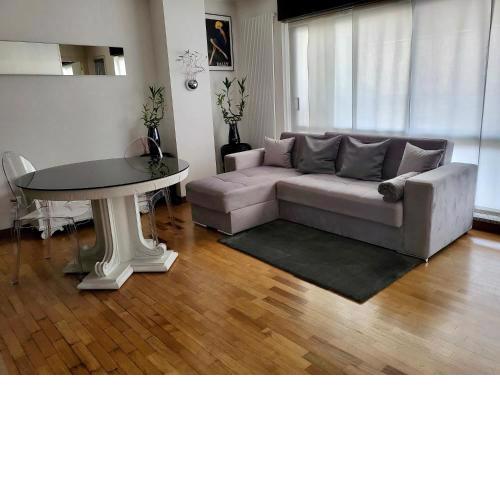 San Siro Terrace Attic Apartment Milano