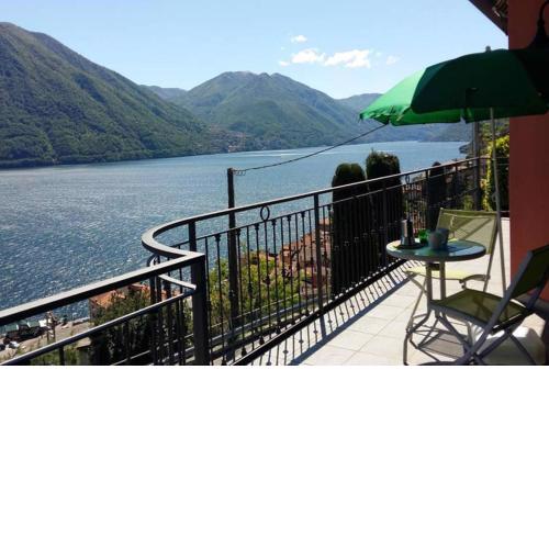 San Sisinio Apartment Argegno
