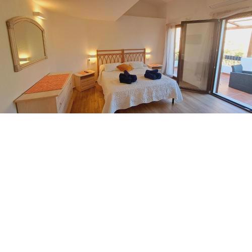 San Teodoro Rooms