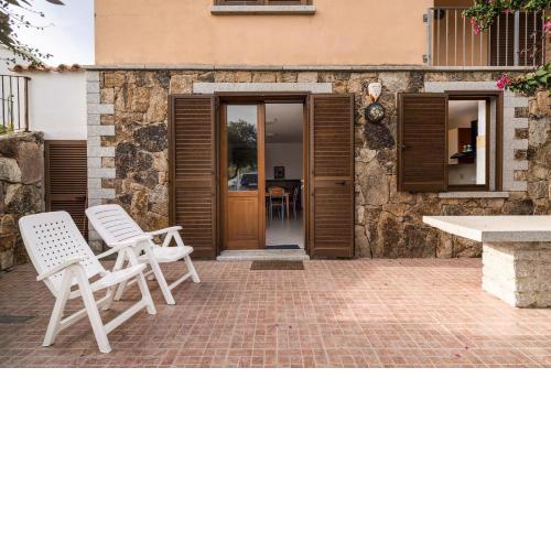 San Teodoro villa Gioia