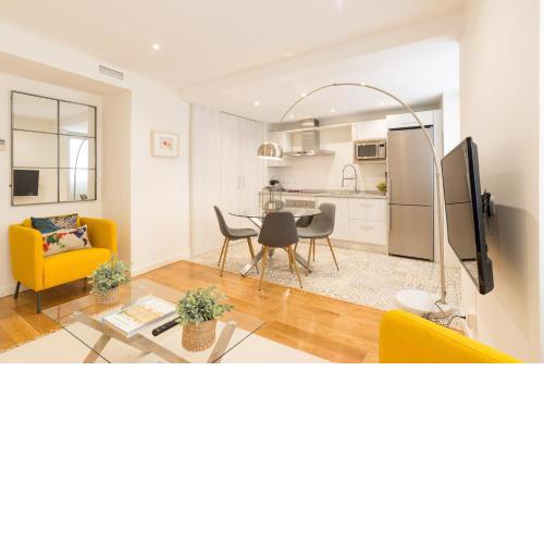 Sanchez Pastor the Essence of Malaga City Center Apartment