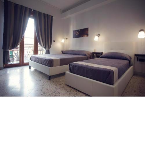 Sanctuary Rooms