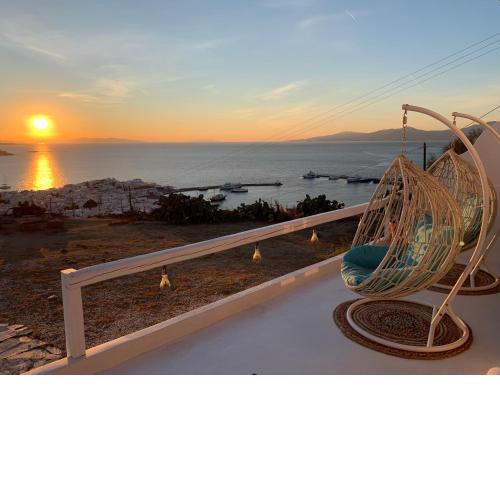 Sand Lily Villa Mykonos