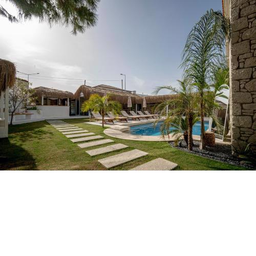 Sandal Alaçatı - Adult Only
