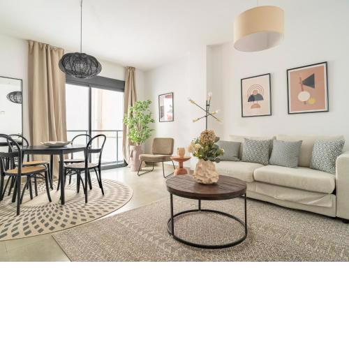 Sanders Uptown - Cute 1-Bedroom Apartment Near City Center