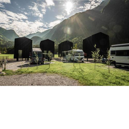 Såndgøld Alpine Glamping